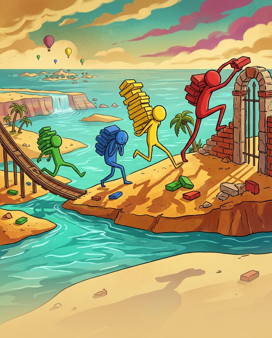 Bridge Rush