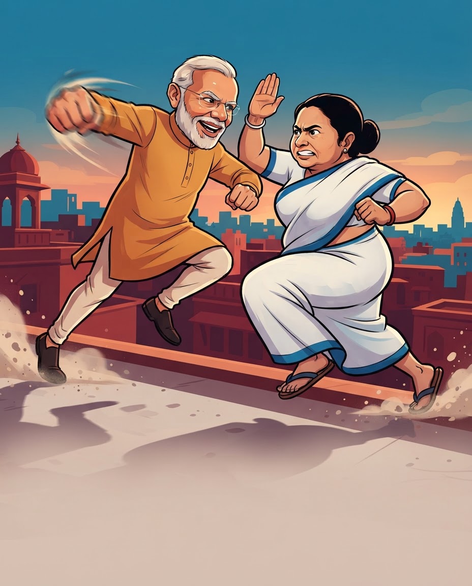 MODI vs MOMOTA
