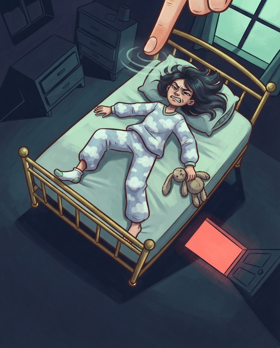 Tap Or She Wakes