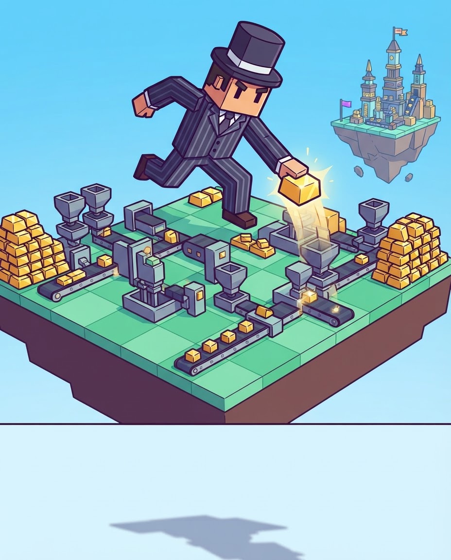 SKY TYCOON