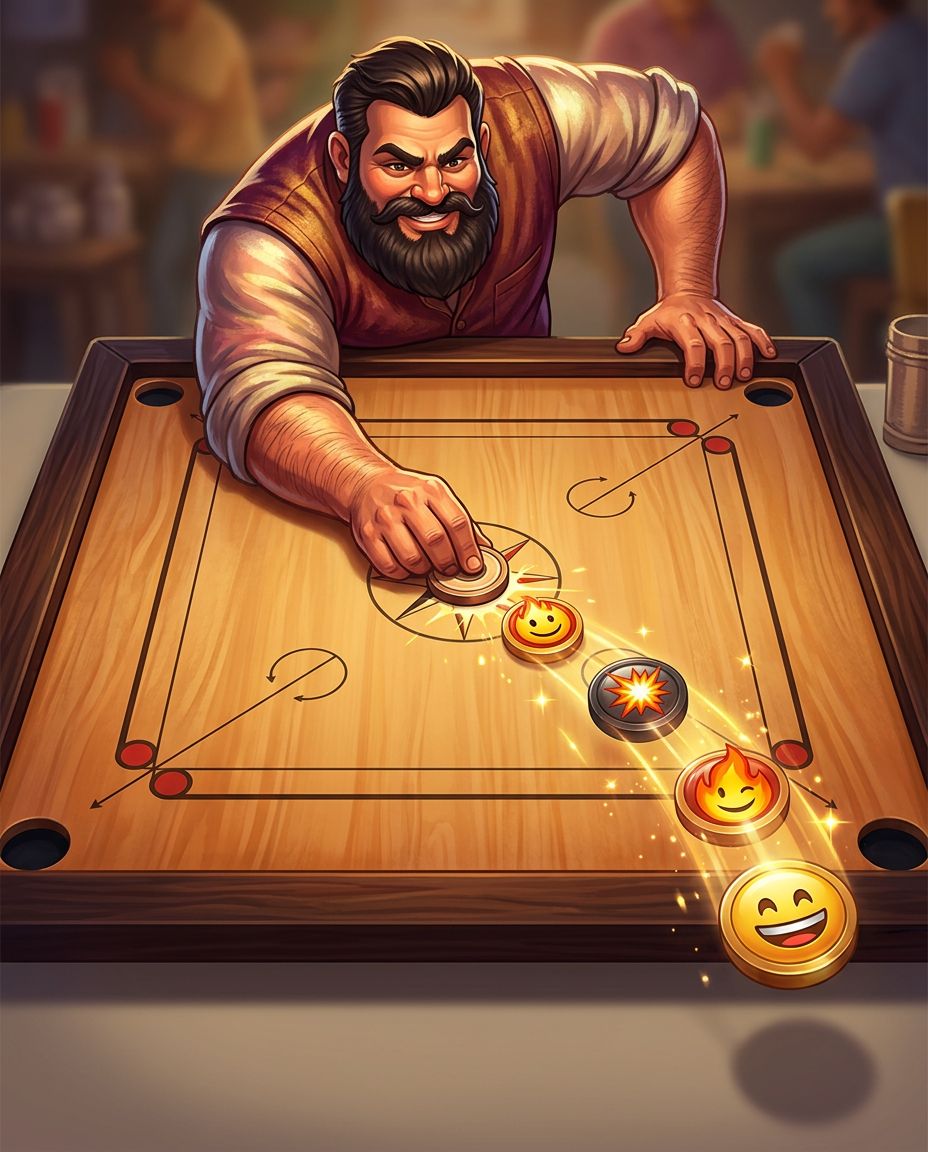 Carrom Wilson