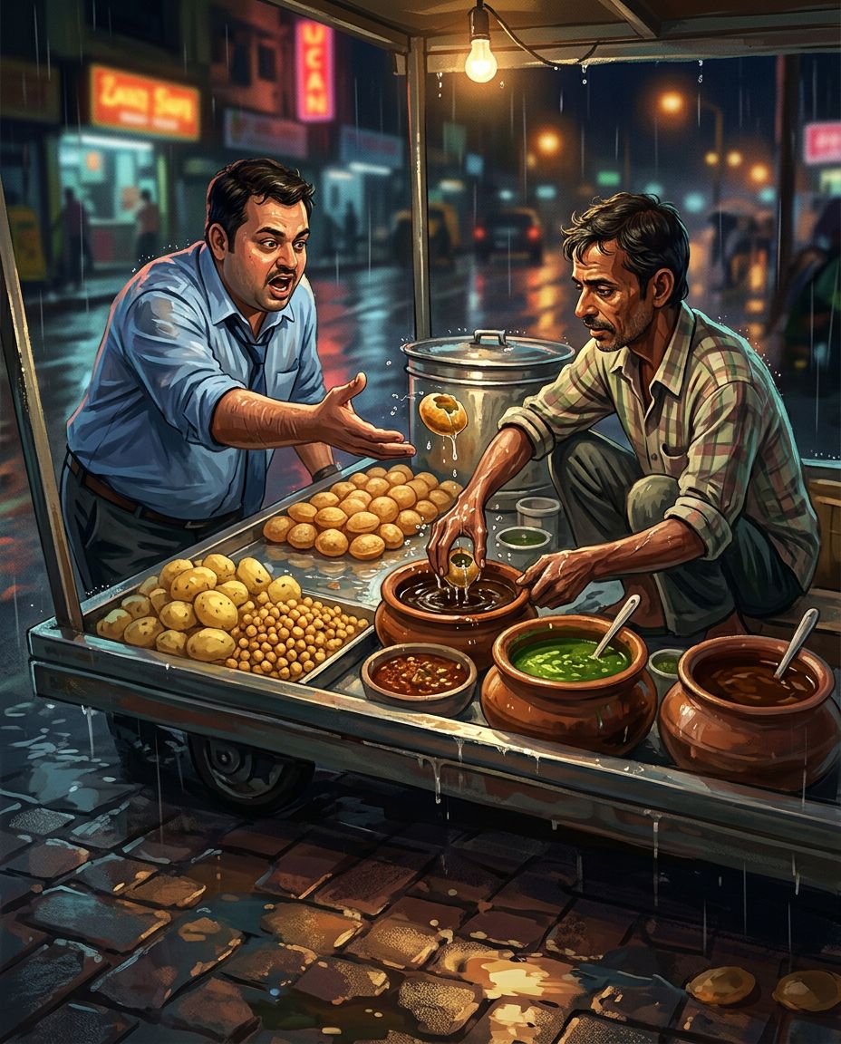 PANI PURI