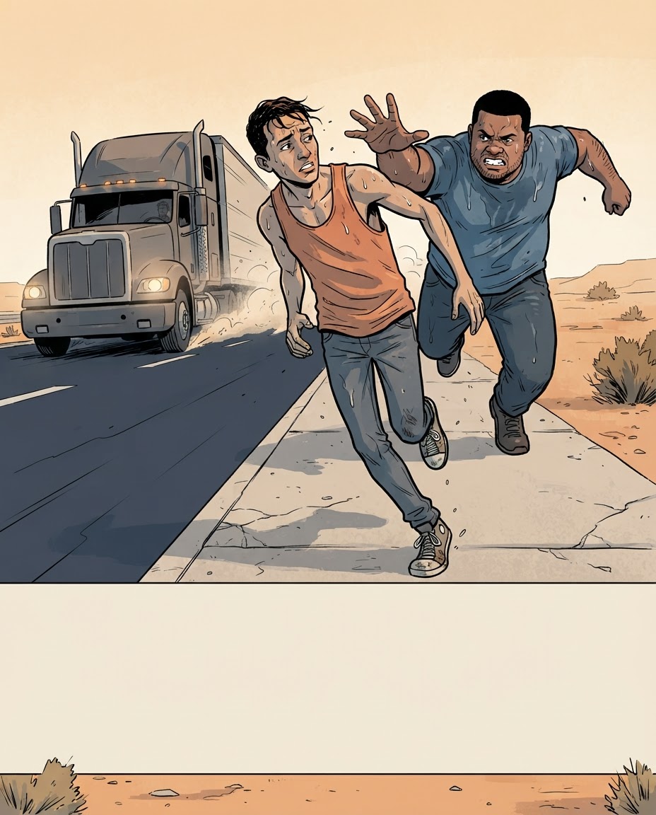 BROTHER RUN