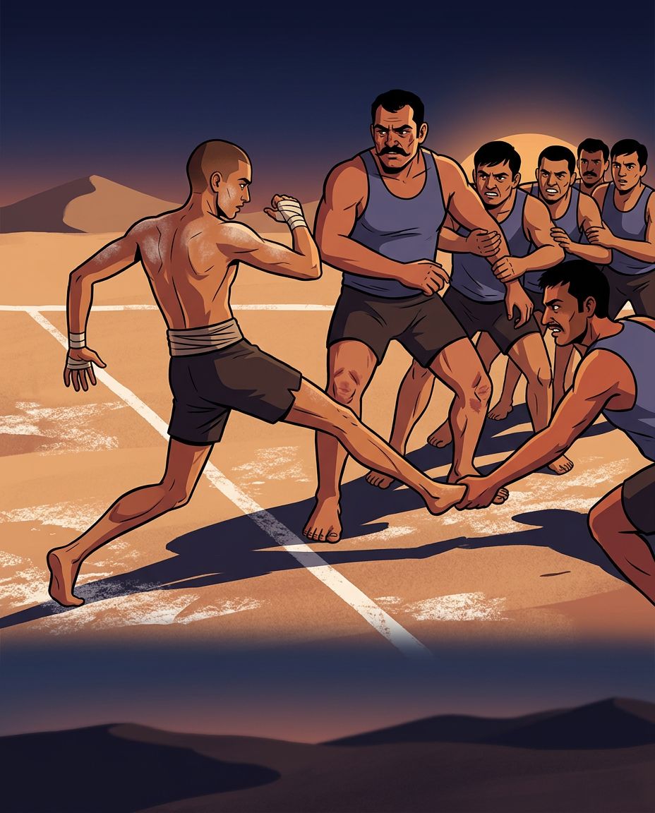 KABADDI