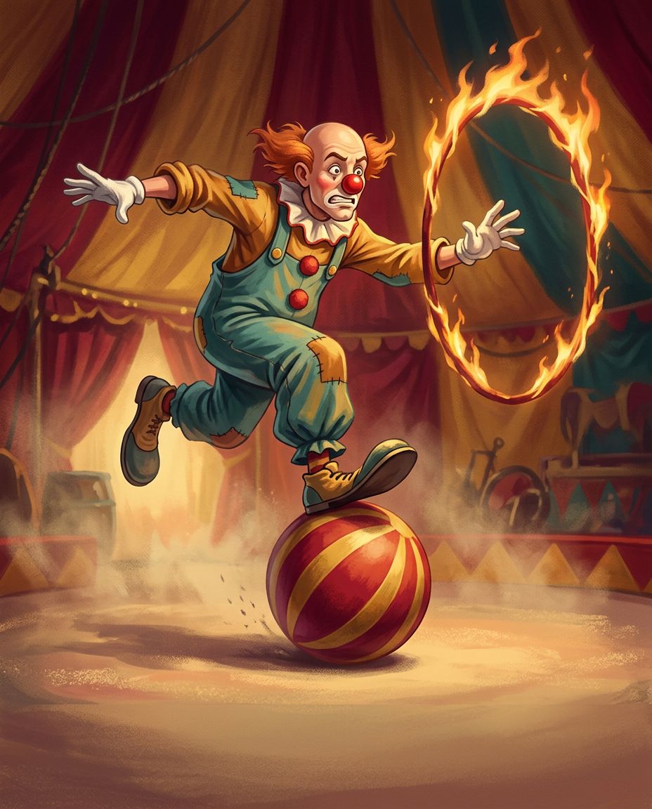 RING RUN
