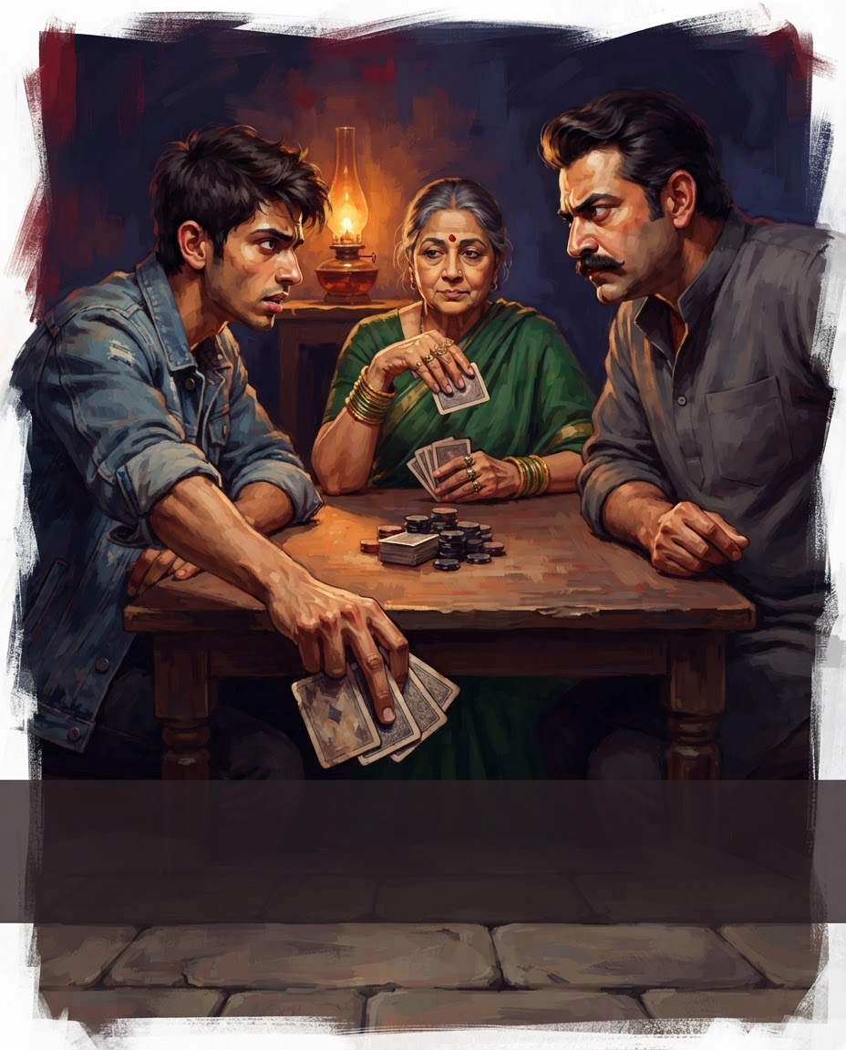 TEEN PATTI