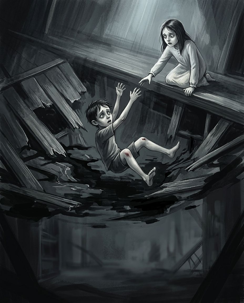 Sister, I Fell Again