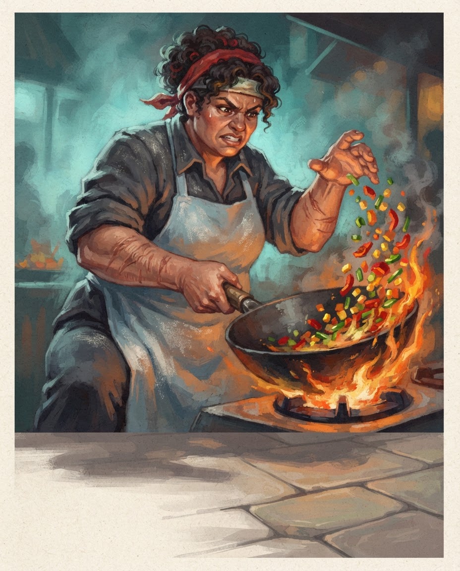 SIZZLE