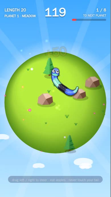 Planet Snake