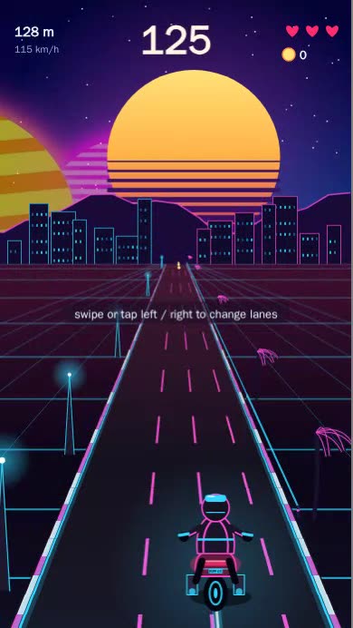 Neon Rider