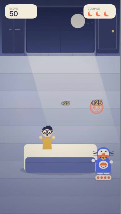 POCKET PANIC