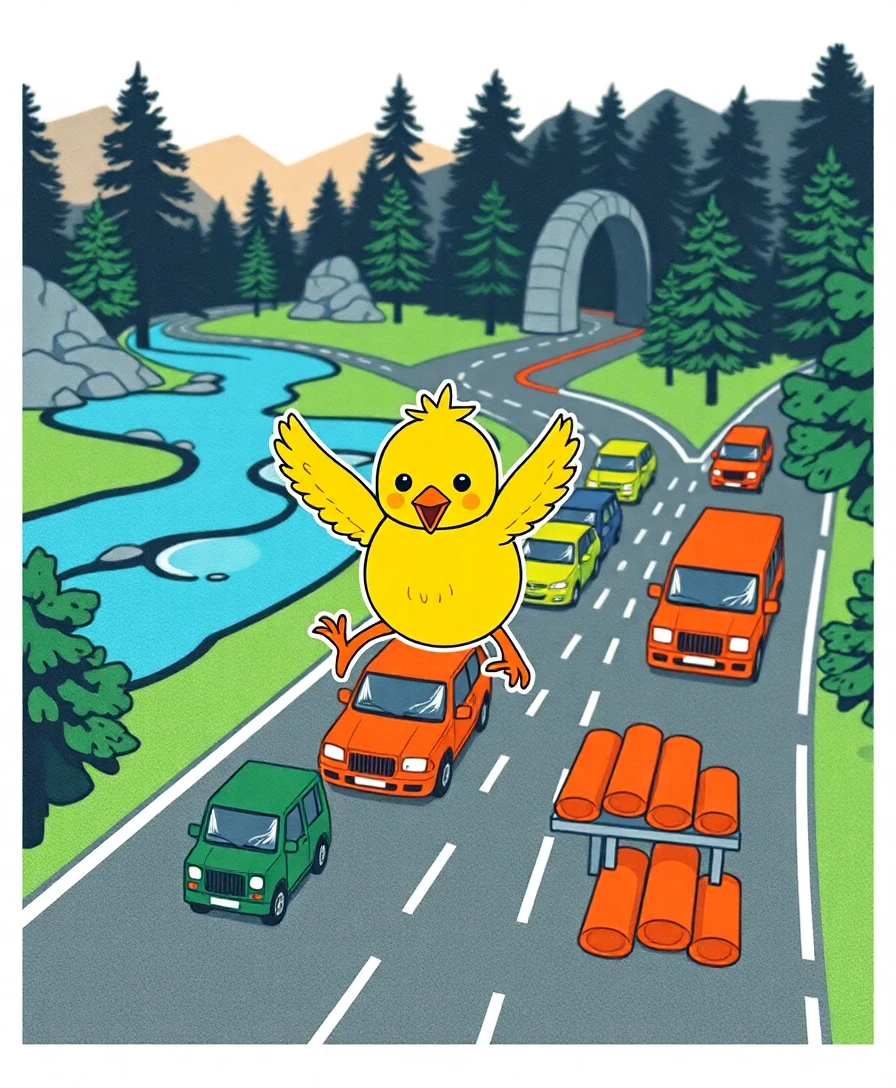 Chicken Road Rage