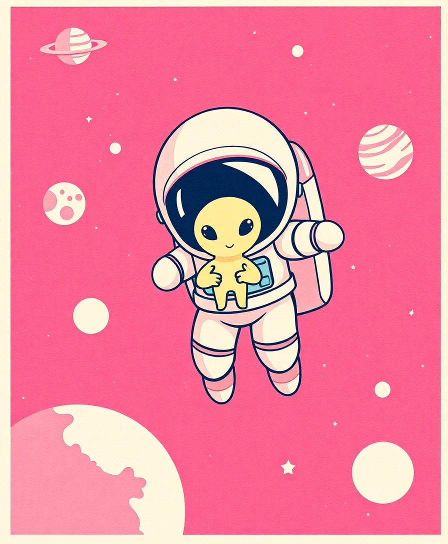 Alien Scoop Or Die