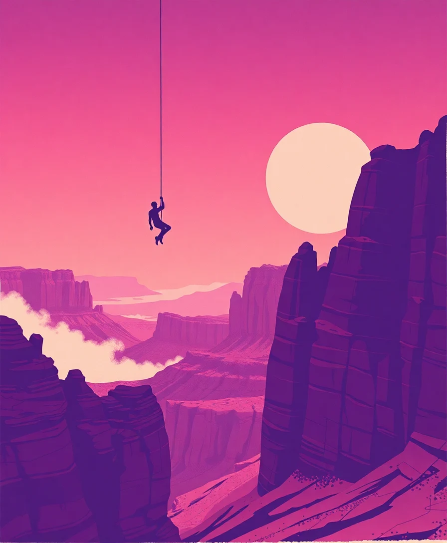 Canyon Rope Rage