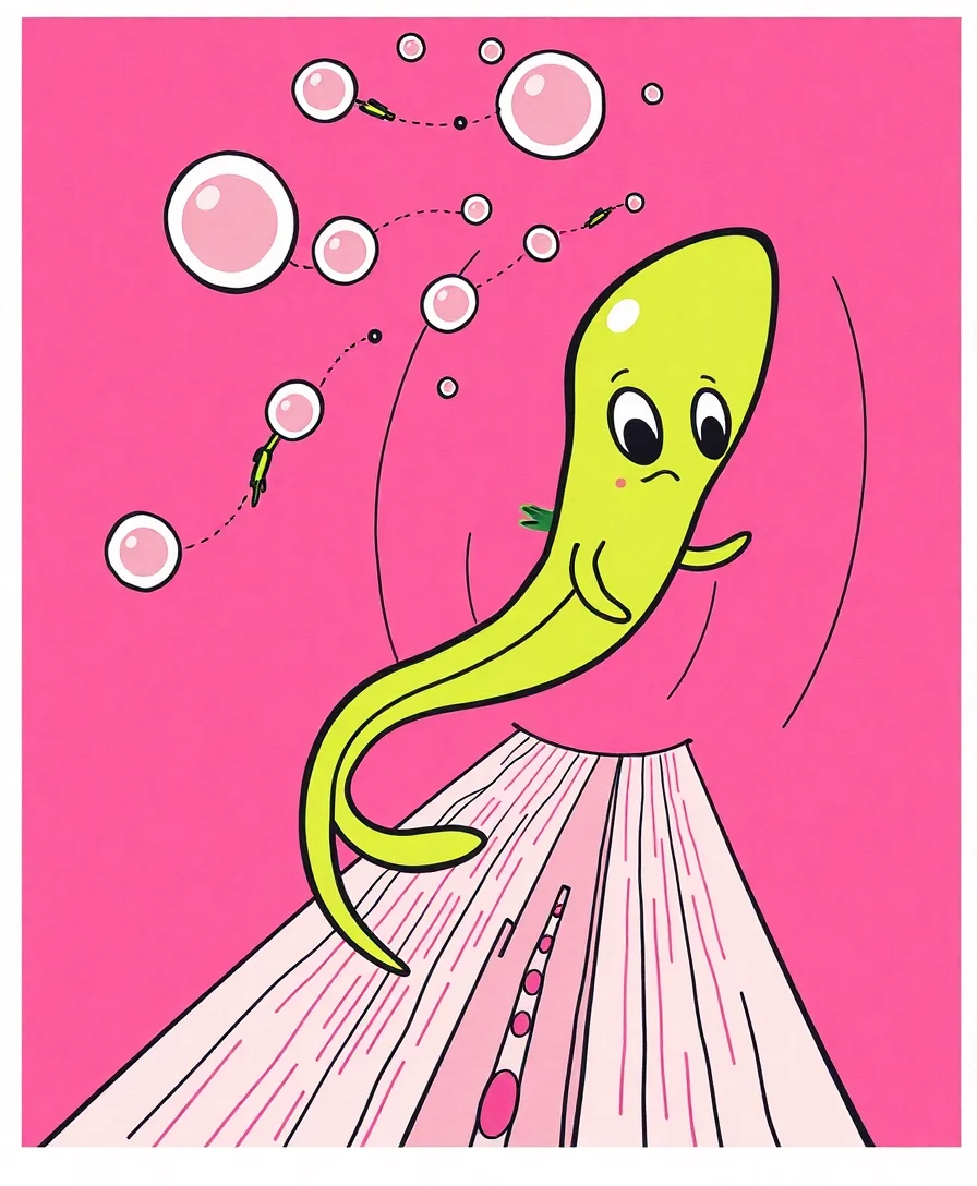 Sperm Race 3000