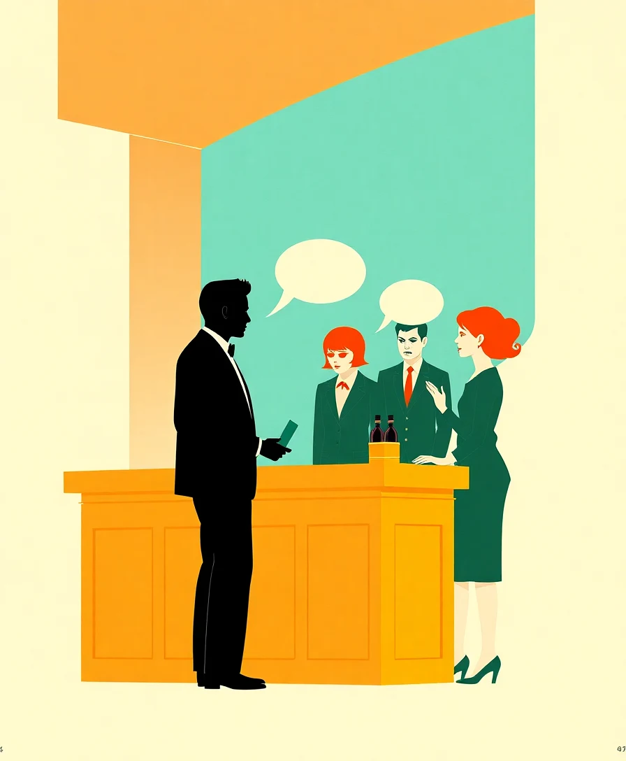 Concierge Rage Trainer