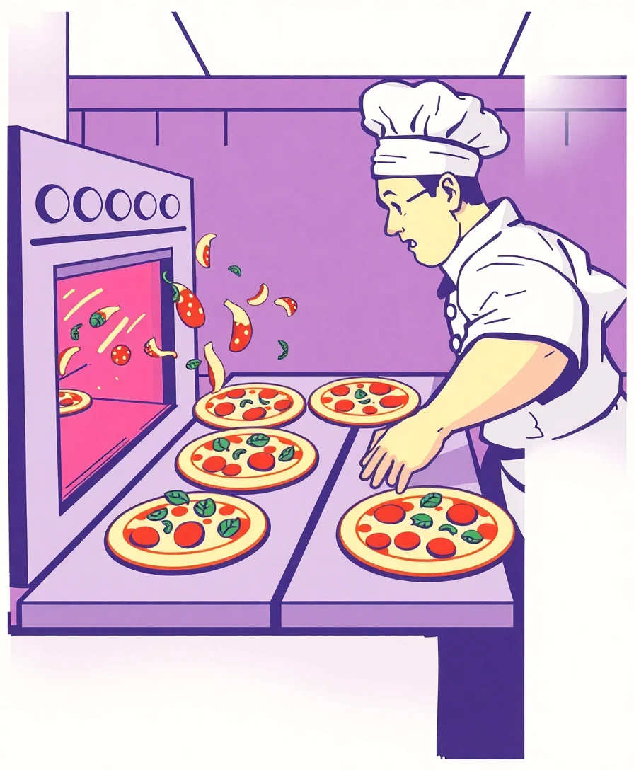 Pizza Belt Inferno