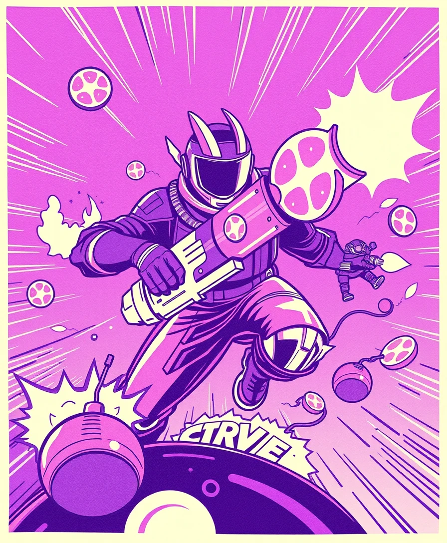 Blade Rush