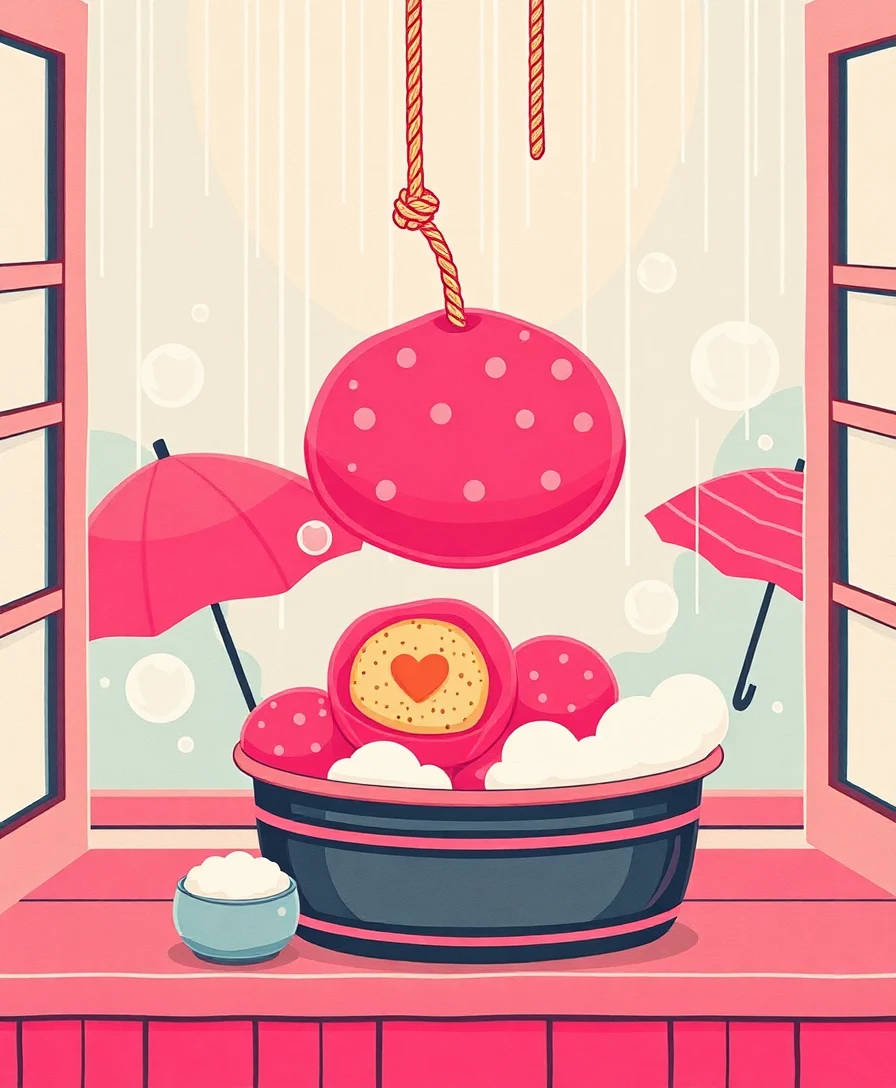 Monsoon Laddu Snip