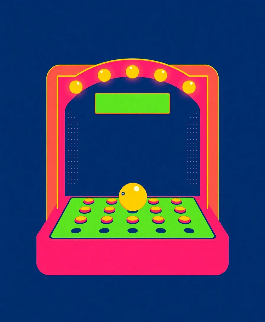 Plinko Greed Machine