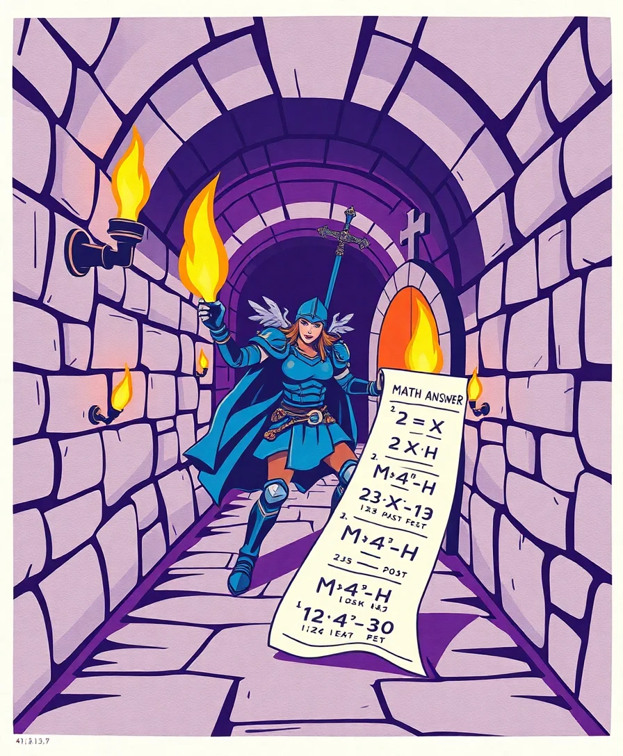 Math Gauntlet Streak