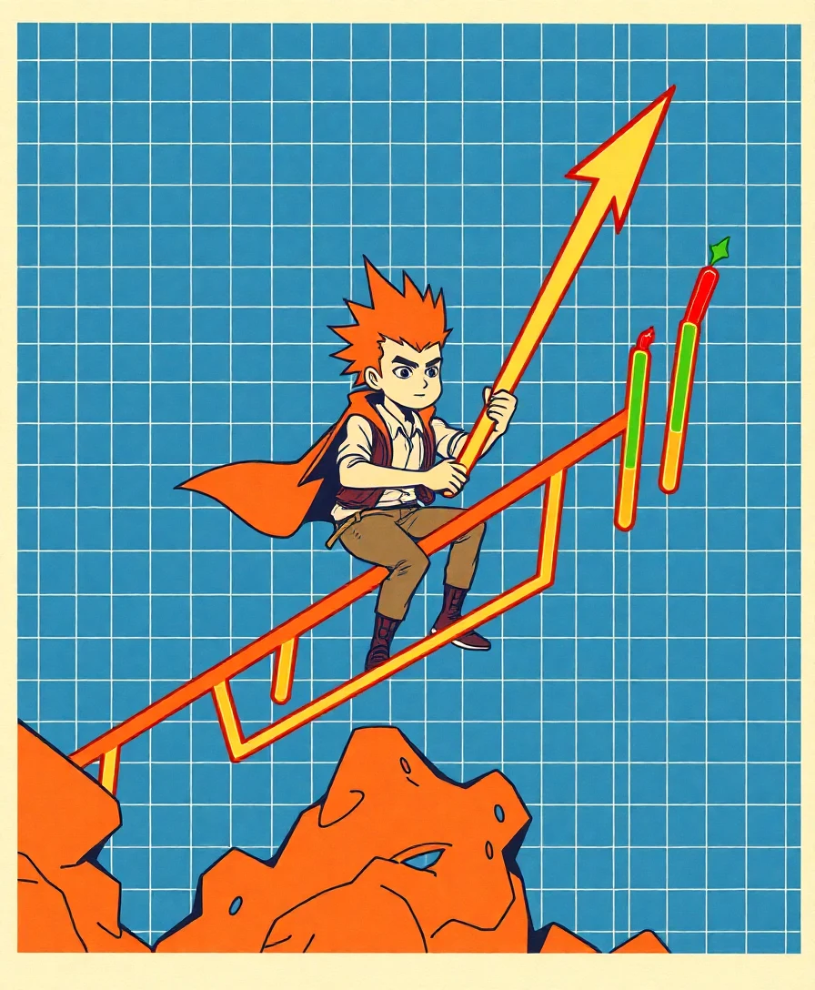 Flick The Bitcoin Chart